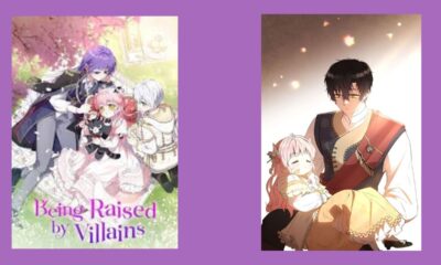 I m being raised by villains - chapter 36