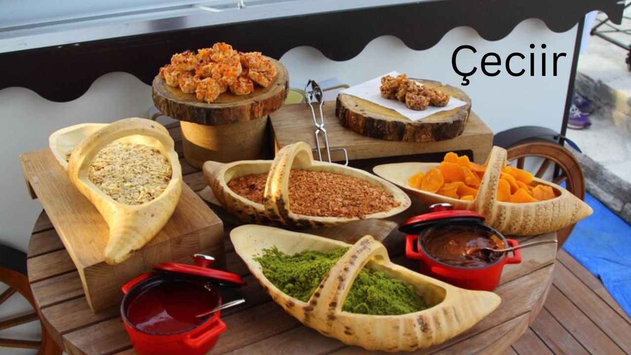 Çeciir Turkish Food