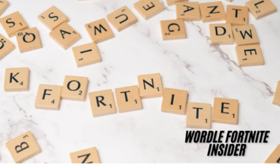 Wordle Fortnite Insider