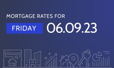 mortgage rates today news