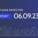 mortgage rates today news