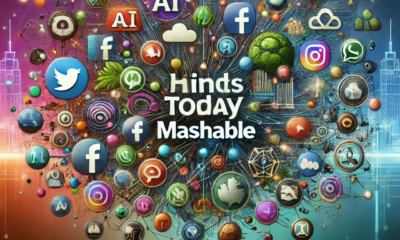 Strands Hint Today Mashable showcasing trending topics and innovations.