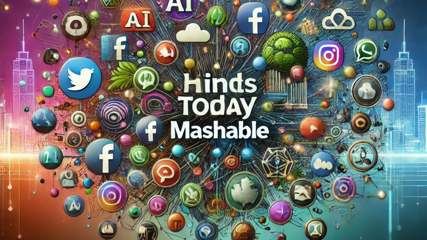 Strands Hint Today Mashable showcasing trending topics and innovations.