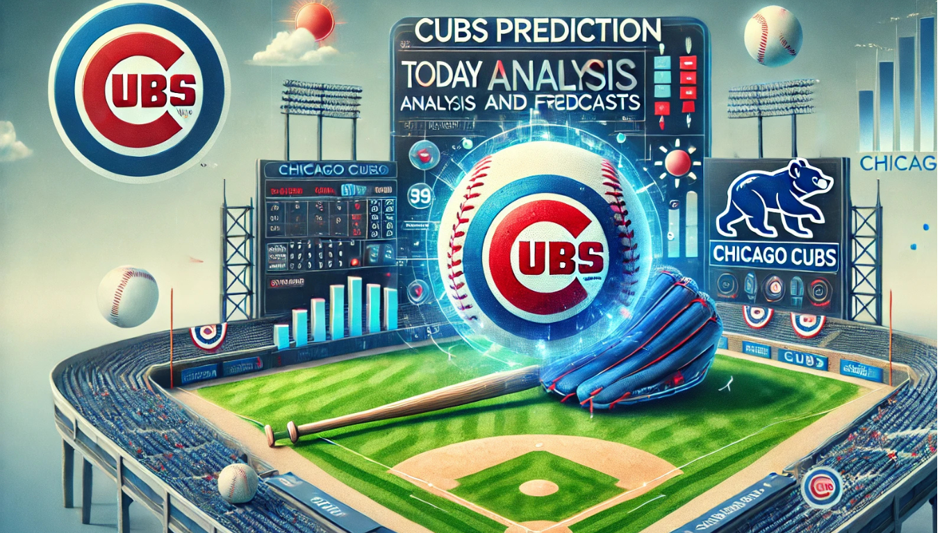 Cubs Prediction Today analysis and game forecasts