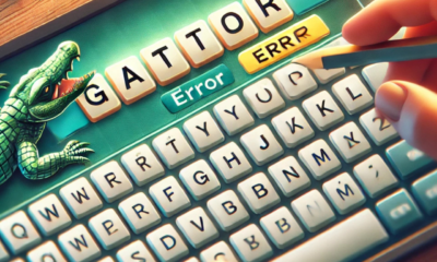 Is Gator a Wordle Word - Gameplay