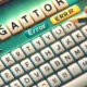 Is Gator a Wordle Word - Gameplay