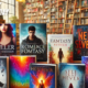 An exciting showcase of the new book releases today featuring diverse genres and authors.