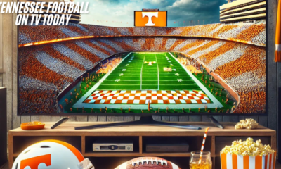 Tennessee football on TV today coverage and schedules