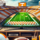 Tennessee football on TV today coverage and schedules