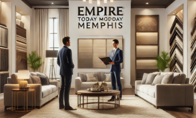 Empire Today Memphis flooring services and installation"