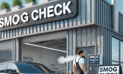 A smog check station near me open today