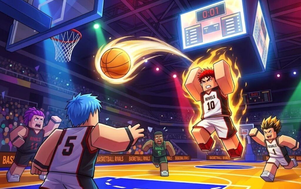 basketball zero codes