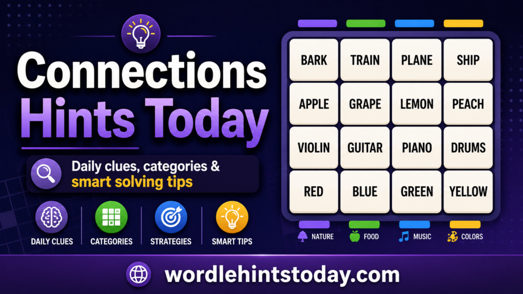 Connections Forbes Hints Today Smart Puzzle Guide connections forbes hints today